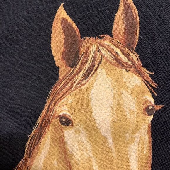 Gildan Size 2XL black textured graphic tee. See photos - Picture 10 of 10